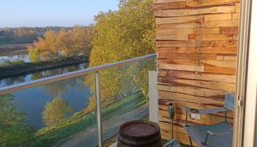 Petit cocon vue sur la Loire avec Place de Parking offerte - Foto 2