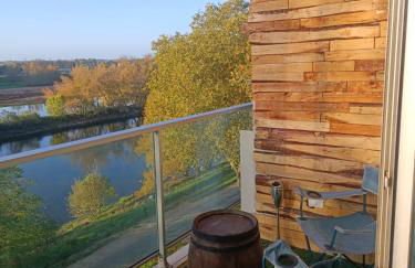 Petit cocon vue sur la Loire avec Place de Parking offerte - Foto 2