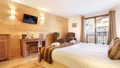 Hôtel et Spa Le Chamois by Odalys - Foto 5