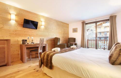 Hôtel et Spa Le Chamois by Odalys - Foto 5