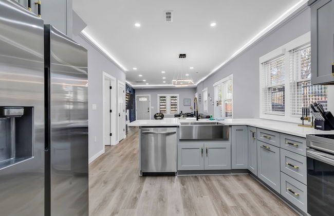 Spacious House in Charlotte - Foto 8