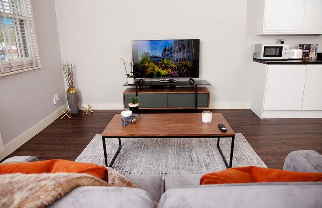 High Life Luxury Serviced Apartments - Foto 5