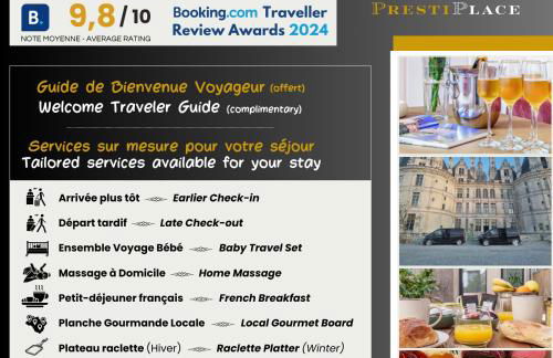 La Cour du Cygne - By PrestiPlace - Foto 11