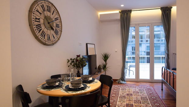 Servicio de comidas en la habitación