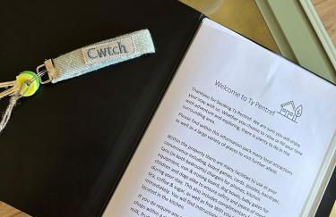 Ty Pentref - Cwmcarn Village House - Foto 12