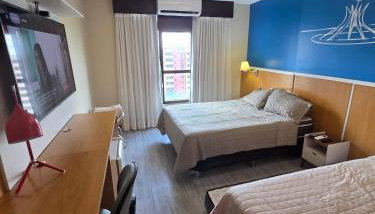 Flat 811 - Hotel Comfort Taguatinga - Photo 4