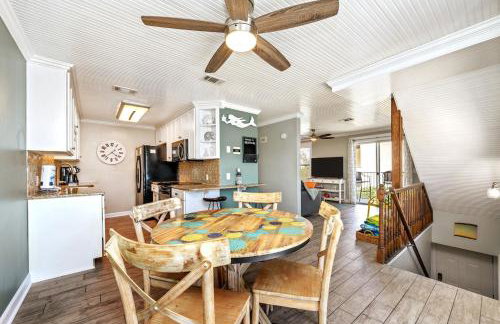 Sea-Renity 4 Waterfront Balconies Gated Beach - Foto 12