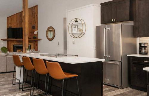 10 min to Resort! Amazing Views & Sauna! - Foto 6