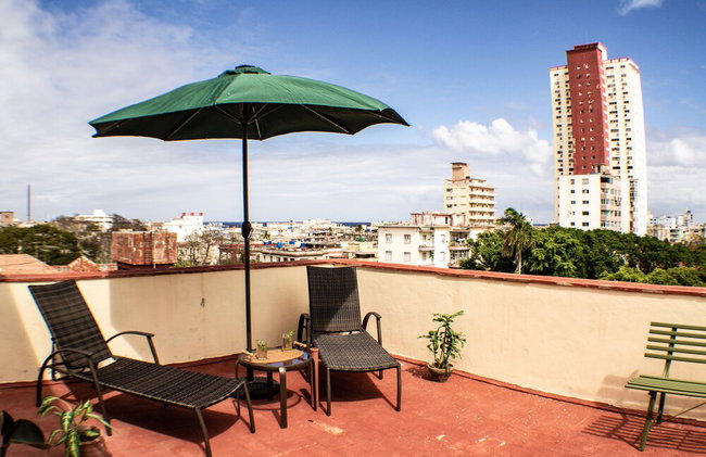 Presidents Suite, Knocking on Cuba - Photo 25