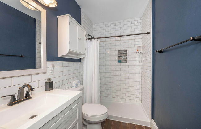 The Restful Roost w Hot Tub - Foto 16