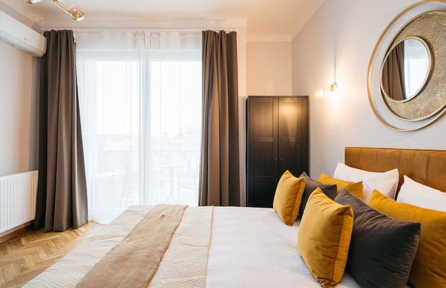 Penthouse Cracovian - LoftAffair - Foto 13