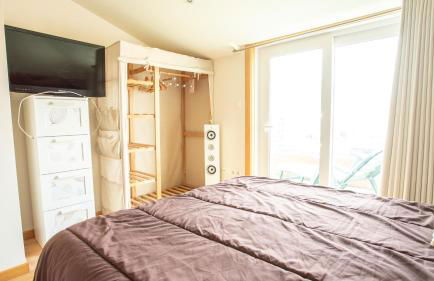 Ático con vistas inmejorables al puerto - Foto 19