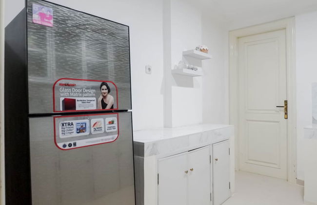 Spacious High Floor 2BR at Taman Beverly Apartment - Foto 13