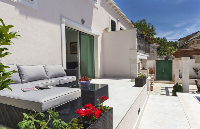 Modern Villa in Povlja With Pool - Foto 11