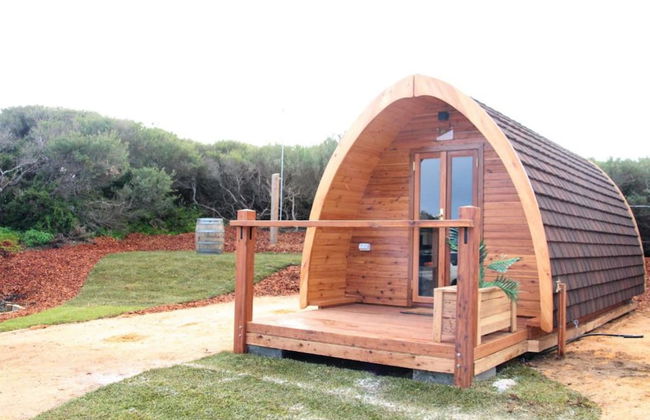 Torquay Foreshore Caravan Park - Foto 7