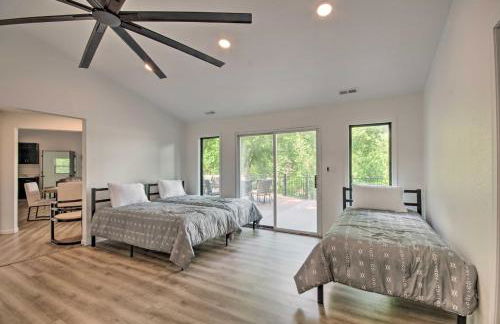 Lakefront Home, Pet Friendly, Sleeps 20, Private Dock - Foto 24