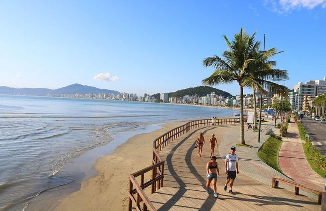 Apê a 50 metros do Mar - Itapema - Photo 35