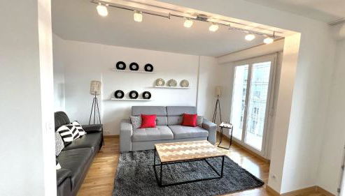 Superbe appartement en centre-ville, 20min de Paris, 5 min d'Enghien - Foto 3