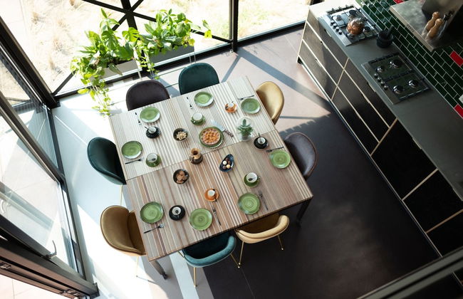 Special, Compound Group Accommodation, Near the Sea - Foto 19