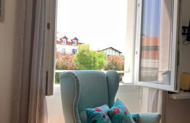 Studio phare de Biarritz Résidence Régina Golf - Foto 19