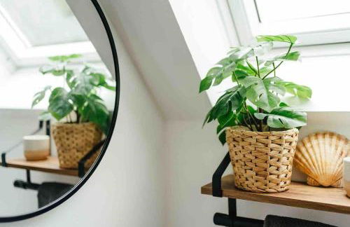 Boho Loft in Somerset - Private Parking - Foto 18