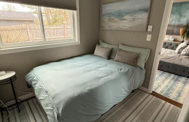 Cozy en suite with high ceilings - Foto 24