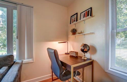 30 Day Minimum - Entire House Deck close to Hosp - Foto 11