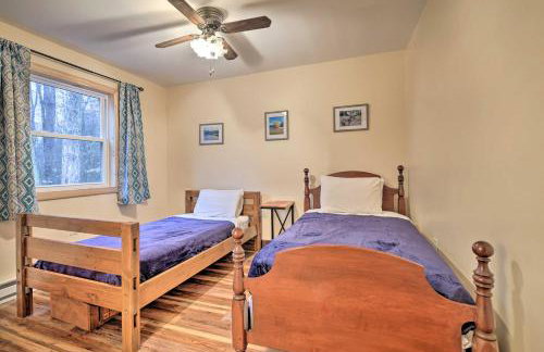 Peaceful Wooded Retreat at Lake Wallenpaupack! - Foto 16