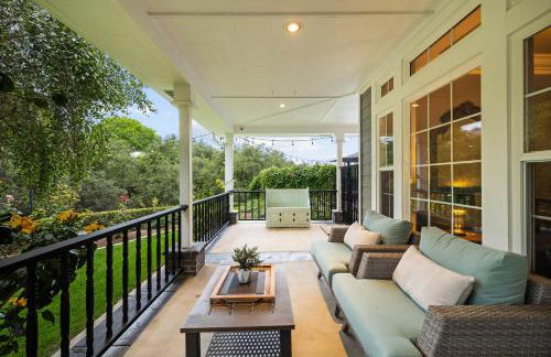 Sprawling Escondido Estate Garden Pool Games ADU's - Foto 9