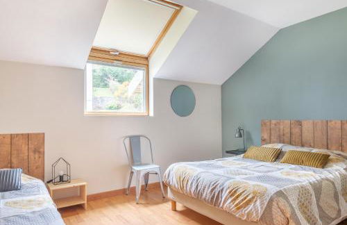 Le Coeur des Vosges - Jacuzzi disponible toute l'année - Foto 8