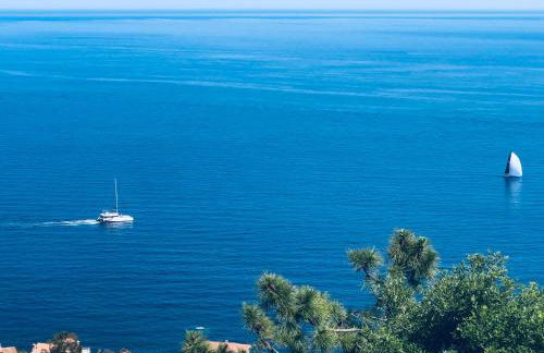 Belle Villa VUE MER EXCEPTIONNELLE PISCINE PRIVÉE 3 mn PLAGES et CALANQUES - Foto 6