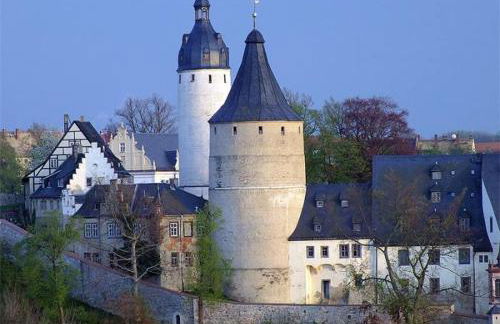 Ferienwohnung Schlossblick Altenburg - Foto 12