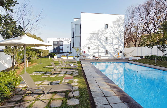 The Max Hotel Sandton - Foto 1