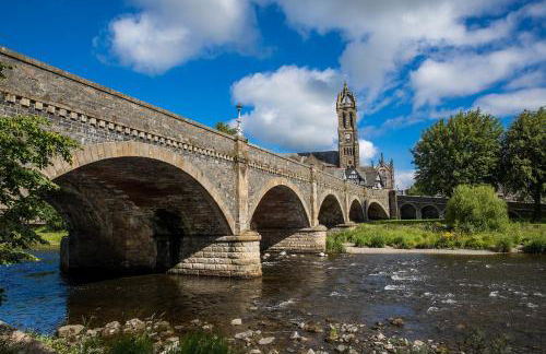 Winkston Holiday Accommodation Peebles - Foto 52