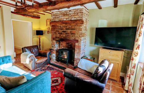 Martha's Cottage - Foto 5