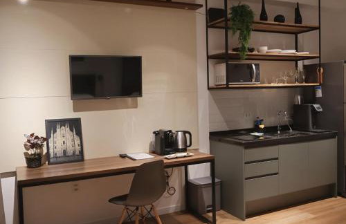 Green Loadd Saúde - Ventura Studio - 2 minutos a pé do Metrô Saúde - SP - Foto 8