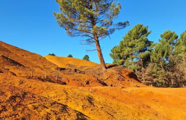 Maison Rustrel entre ocres et lavandes 3 chambres - Foto 19