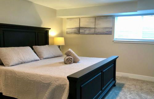 Cozy Getaway near SLC Airport & Downtown - 1st floor Apartment - Foto 11