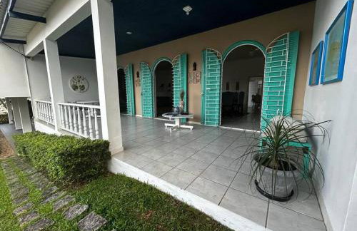 Casa Canasvieiras Florianópolis com piscina e mar - Foto 13