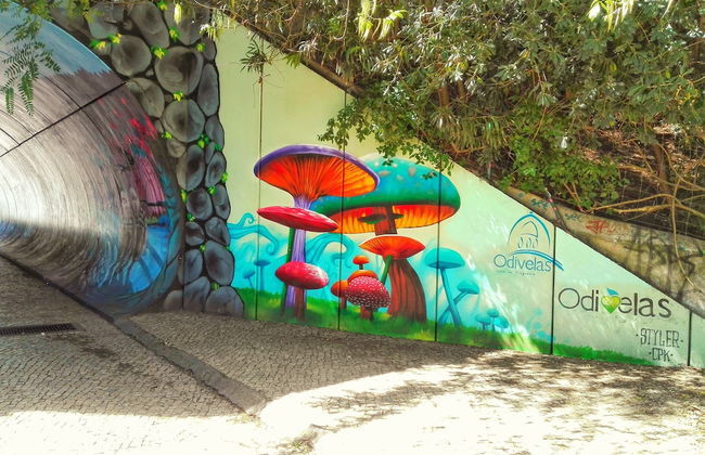 Odivelas metro hospedagem - Foto 21