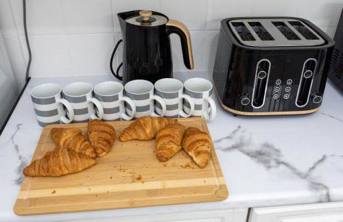 Cosy Four Bedroom Terrace Rishton - Foto 33