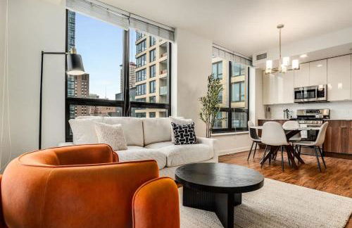 Boulevard Stays Walk Everywhere 5 mins to Magnificent Mile River North 05 - Foto 20