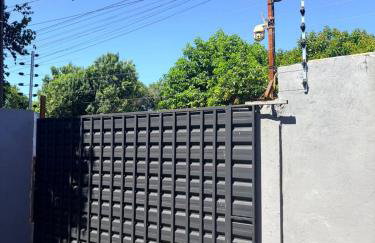 Residencial Casas 1 e 2 quartos Tv Ar Estacionamento Wifi Próximo ao Centro e Paraguai - Foto 60