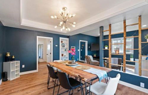 Hot Tub & Firepit Just Mins From Dwntwn Arena GU - Foto 8