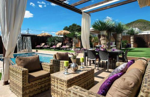 Modern 3 Bedroom Villa in Ibiza City, 1260 - Foto 8