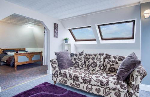 The Penthouse - 1 Bedroom Penthouse - Milford Haven - Foto 30