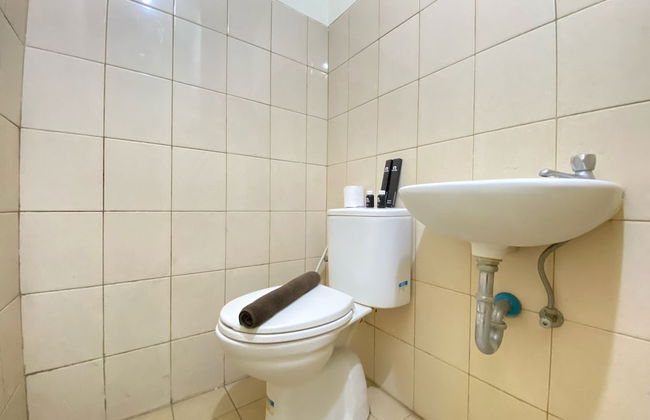 Bright Studio Room Apartment Tamansari Panoramic - Foto 8