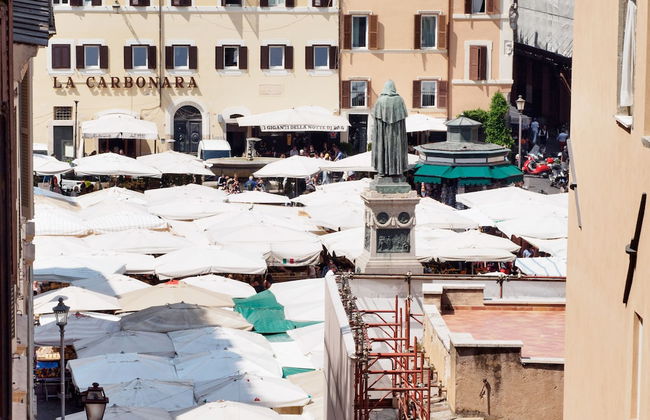 Town House Campo de' Fiori - Foto 27