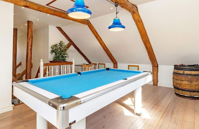 8 Person Holiday Home in Logstrup-by Traum - Foto 10