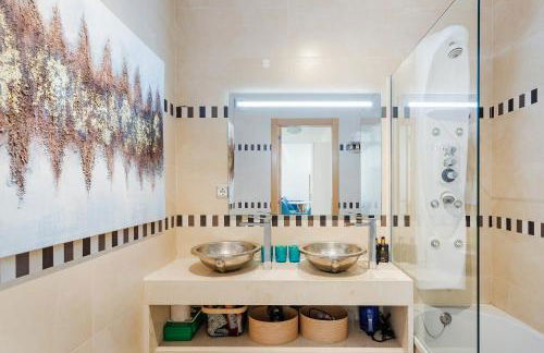 On The BEACH Stunning Apartment Albufeira Olhos de Água - Foto 29